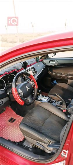 Mitsubishi Lancer EX